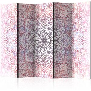 World Menagerie Isla Royal Finesse Room Divider Pink 225cm W World Menagerie Isla Royal Finesse Room Divider Pink 225cm W