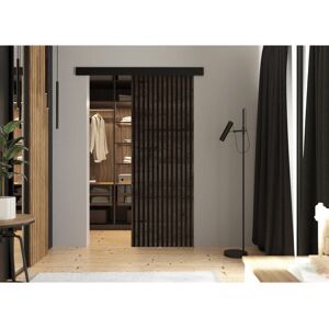 Brayden Studio DOOR Belmo 1 Dark Ash 72cm x 205cm Brayden Studio DOOR Belmo 1 Dark Ash 72cm x 205cm