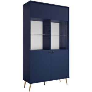 Fairmont Park Alafia Booth Display Blue 191cm H X 105cm W X 40cm D Fairmont Park Alafia Booth Display Blue 191cm H X 105cm W X 40cm D