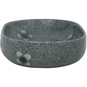 ClassicLiving Hillwix 59mm L 40mm W Grey Bathroom Sink Grey 59mm L X 40mm W X 14mm H ClassicLiving Hillwix 59mm L 40mm W Grey Bathroom Sink Grey 59mm L X 40mm W X 14mm H