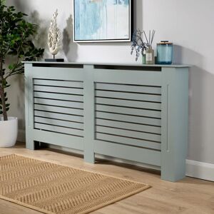17 Stories Mathusan Extra Large Radiator Cover 81.5cm H X 172cm W X 19cm D 17 Stories Mathusan Extra Large Radiator Cover 81.5cm H X 172cm W X 19cm D