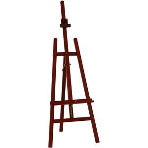 Inbox Zero Artist Painting Easel 193cm H X 56.9cm W X 64cm D Inbox Zero Artist Painting Easel 193cm H X 56.9cm W X 64cm D