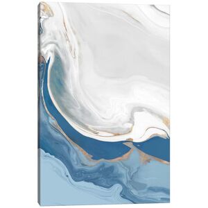 Ivy Bronx Blue Velour I (Artist: Isabelle Z - Orientation: Vertical) 30.48 cm H x 45.72 cm W Ivy Bronx Blue Velour I (Artist: Isabelle Z - Orientation: Vertical) 30.48 cm H x 45.72 cm W