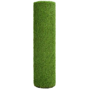 The Seasonal Aisle Artificial Grass Green 3cm H x 100cm W x 500cm D The Seasonal Aisle Artificial Grass Green 3cm H x 100cm W x 500cm D