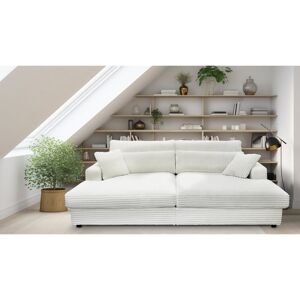 Ebern Designs Rishabh Sleeper Sofa White Ebern Designs Rishabh Sleeper Sofa White