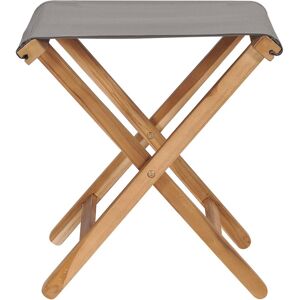 Dakota Fields Alkmaar Folding Camping Stool Grey 46cm H X 38cm W X 38cm D Dakota Fields Alkmaar Folding Camping Stool Grey 46cm H X 38cm W X 38cm D