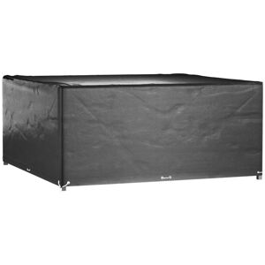 Dakota Fields Patio Sectional Cover Black 90cm H X 250cm W X 250cm D Dakota Fields Patio Sectional Cover Black 90cm H X 250cm W X 250cm D