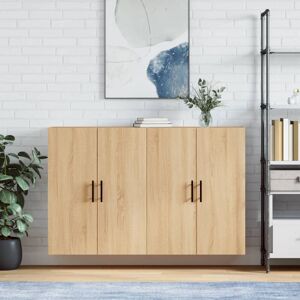 17 Stories Melf Bathroom Storage Sonoma Oak 90cm H X 69.5cm W X 34cm D 17 Stories Melf Bathroom Storage Sonoma Oak 90cm H X 69.5cm W X 34cm D
