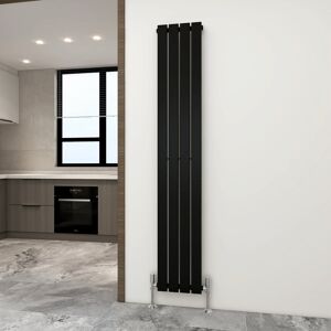 Symple Stuff Aarvik Radiator Black 1800cm H x 272cm W Symple Stuff Aarvik Radiator Black 1800cm H x 272cm W