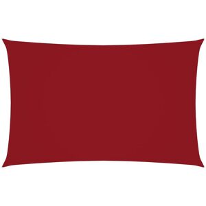 Dakota Fields Alshain 3m x 6m Rectangular Shade Sail Red 700cm x 400cm Dakota Fields Alshain 3m x 6m Rectangular Shade Sail Red 700cm x 400cm