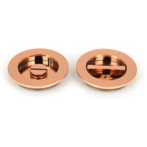 From The Anvil Door Accessory Polished Bronze 7.5cm H x 7.5cm W x 1.3cm D From The Anvil Door Accessory Polished Bronze 7.5cm H x 7.5cm W x 1.3cm D