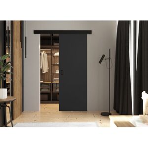 Brayden Studio DOOR WERDI 1 Graphite Grey 72cm x 205cm Brayden Studio DOOR WERDI 1 Graphite Grey 72cm x 205cm
