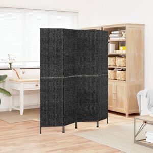 17 Stories Cotreau 180cm H Metal Folding Room Divider Black 180cm H x 163cm W 17 Stories Cotreau 180cm H Metal Folding Room Divider Black 180cm H x 163cm W
