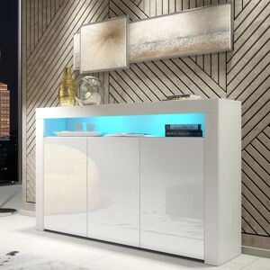 Metro Argyro 155cm Wide White 233.68cm H X 393.7cm W X 101.6cm D Metro Argyro 155cm Wide White 233.68cm H X 393.7cm W X 101.6cm D