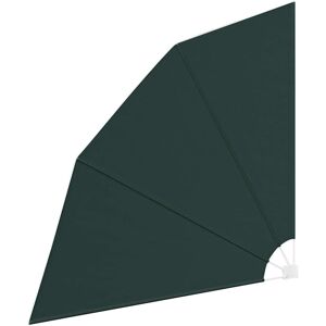 Ebern Designs Balcony Privacy Screen Dark Green 210cm H x 210cm W x 210cm D Ebern Designs Balcony Privacy Screen Dark Green 210cm H x 210cm W x 210cm D