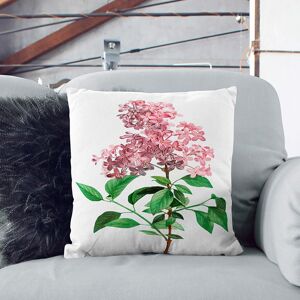 East Urban Home Chinese Lilac Flowers by Pierre-Joseph Redoute Cushion with Filling Stone 55cm H x 55cm W x 20cm D East Urban Home Chinese Lilac Flowers by Pierre-Joseph Redoute Cushion with Filling Stone 55cm H x 55cm W x 20cm D
