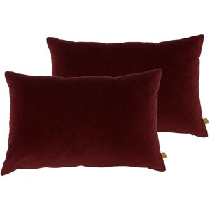 Wayfair Basics™ Bouley Cushion with Filling Oxblood Red/Feather 40cm H X 60cm W X 4cm D Wayfair Basics™ Bouley Cushion with Filling Oxblood Red/Feather 40cm H X 60cm W X 4cm D