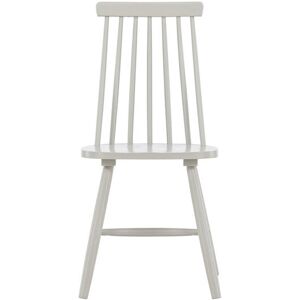 Brambly Cottage Stockseth Dining Chair Grey 88cm H X 43cm W X 50cm D Brambly Cottage Stockseth Dining Chair Grey 88cm H X 43cm W X 50cm D
