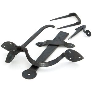 From The Anvil Gothic Thumb Latch Beeswax 21.6cm H x 19cm W x 17cm D From The Anvil Gothic Thumb Latch Beeswax 21.6cm H x 19cm W x 17cm D