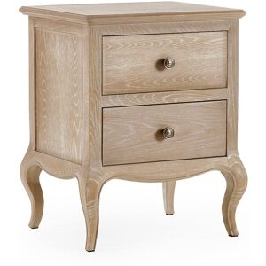 Fleur De Lis Living Harrison Bedside Table Brown 60cm H X 48cm W X 40cm D Fleur De Lis Living Harrison Bedside Table Brown 60cm H X 48cm W X 40cm D