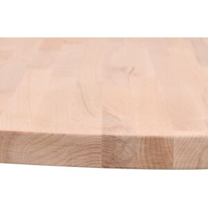 George Oliver Tiphonnet Table Top Natural 2.5cm H x 60cm W x 60cm D George Oliver Tiphonnet Table Top Natural 2.5cm H x 60cm W x 60cm D