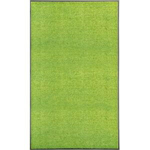 Ebern Designs Deirore Zanzibar Doormat Green 0.9cm H x 150cm W x 90cm L Ebern Designs Deirore Zanzibar Doormat Green 0.9cm H x 150cm W x 90cm L
