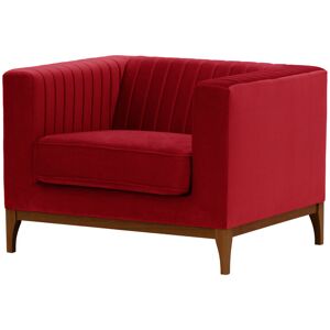 Canora Grey DA33FBEEB5234D288DEF311AD2B25606 Dark Oak/Red 72cm H X 102cm W X 83cm D Canora Grey DA33FBEEB5234D288DEF311AD2B25606 Dark Oak/Red 72cm H X 102cm W X 83cm D