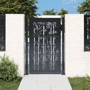 Ophelia & Co. Phokas Metal Gate Anthracite 105 x 130 cm (W x H) Ophelia & Co. Phokas Metal Gate Anthracite 105 x 130 cm (W x H)