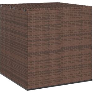 Latitude Run Huckson 0L Gallon Poly Rattan Brown 100 x 49 x 103.5 cm Latitude Run Huckson 0L Gallon Poly Rattan Brown 100 x 49 x 103.5 cm