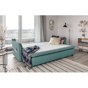 MiuForm Charming Charlie Upholstered Sofa Blue 215.9cm H X 571.5cm W X 233.68cm D MiuForm Charming Charlie Upholstered Sofa Blue 215.9cm H X 571.5cm W X 233.68cm D