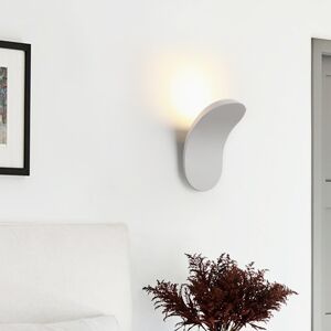 Metro Modern Minimalist LED Small Wall Sconces Silver 17cm H X 10cm W X 10cm D Metro Modern Minimalist LED Small Wall Sconces Silver 17cm H X 10cm W X 10cm D