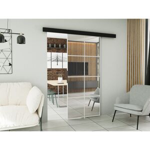 Brayden Studio DOOR LOKI 1 White 72cm x 205cm Brayden Studio DOOR LOKI 1 White 72cm x 205cm