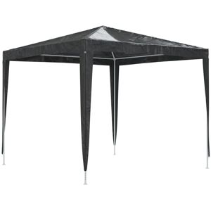 Dakota Fields Speake 2.5m x 2.5m Steel Party Tent Black 250.01cm W X 250.01cm D X 240.00cm H Dakota Fields Speake 2.5m x 2.5m Steel Party Tent Black 250.01cm W X 250.01cm D X 240.00cm H
