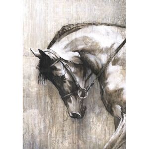 Rosalind Wheeler Majestic Hor REV 81cm H x 122cm W x 3.8cm D Rosalind Wheeler Majestic Hor REV 81cm H x 122cm W x 3.8cm D