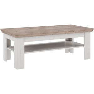 Brambly Cottage Forseti Coffee Table with Storage Nelson Oak 203.2cm H X 120.6cm W X 60.4cm D Brambly Cottage Forseti Coffee Table with Storage Nelson Oak 203.2cm H X 120.6cm W X 60.4cm D