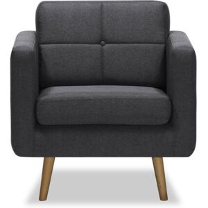 Corrigan Studio Four Score Acre Armchair Graphite 84cm H X 80cm W X 81cm D Corrigan Studio Four Score Acre Armchair Graphite 84cm H X 80cm W X 81cm D