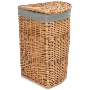 17 Stories Alenia Laundry Hamper Brown 60cm H X 46cm W X 46cm D 17 Stories Alenia Laundry Hamper Brown 60cm H X 46cm W X 46cm D