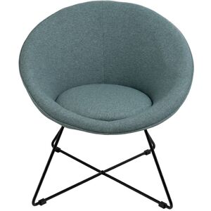 Ixia Urban 74 Wide Tufted Green 65cm H X 74cm W X 66cm D Ixia Urban 74 Wide Tufted Green 65cm H X 74cm W X 66cm D