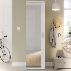 Latitude Run 14 Pair Shoe Storage Cabinet White 14 Latitude Run 14 Pair Shoe Storage Cabinet White 14