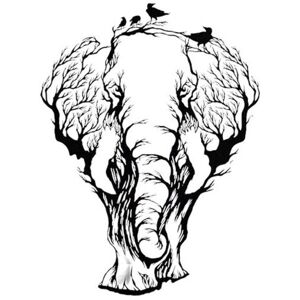 Latitude Vive Nuran Wall Décor Black 71cm H x 90cm W x 2cm D Latitude Vive Nuran Wall Décor Black 71cm H x 90cm W x 2cm D