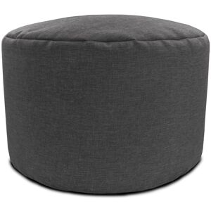 17 Stories rucomfy Barley Pouffe Beanbag Charcoal 38cm H X 55cm W X 55cm D 17 Stories rucomfy Barley Pouffe Beanbag Charcoal 38cm H X 55cm W X 55cm D