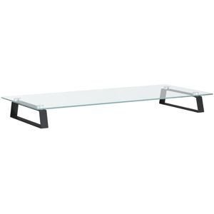 Metro Dashira Monitor Stand Black 8cm H x 80cm W x 35cm D Metro Dashira Monitor Stand Black 8cm H x 80cm W x 35cm D