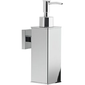 Metro Aayu Soap Dispenser Chrome 19.2cm H X 5.2cm W X 9.6cm D Metro Aayu Soap Dispenser Chrome 19.2cm H X 5.2cm W X 9.6cm D