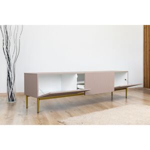 Canora Grey NICOLE RTV 200 2K1SZ Pink/Gold 55" Canora Grey NICOLE RTV 200 2K1SZ Pink/Gold 55"