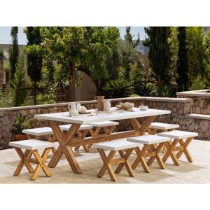 Brambly Cottage Valladares 45cm Bar Stool Light Wood 45cm H X 51cm W X 40cm D Brambly Cottage Valladares 45cm Bar Stool Light Wood 45cm H X 51cm W X 40cm D