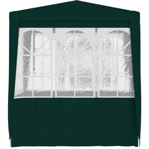 Dakota Fields Benja 2m x 2m Steel Party Tent Green 2m x 2m Dakota Fields Benja 2m x 2m Steel Party Tent Green 2m x 2m