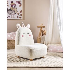 Zoomie Kids Dundee 50cm Wide Tufted Armless White 75cm H X 50cm W X 54cm D Zoomie Kids Dundee 50cm Wide Tufted Armless White 75cm H X 50cm W X 54cm D