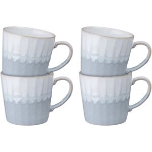 Denby Reactive Mugs Light Grey 14ml Denby Reactive Mugs Light Grey 14ml