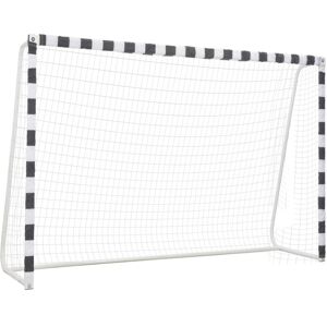Freeport Park Bloch Soccer Black;White 300 W x 90 D x 160 H cm Freeport Park Bloch Soccer Black;White 300 W x 90 D x 160 H cm