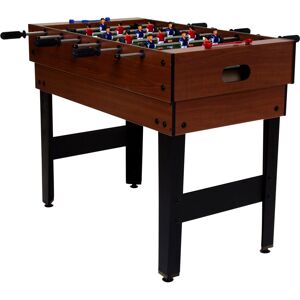 Lark Manor 52 L 4 Game Multi Game Table Blue 52cm L X 94cm W X 76cm H Lark Manor 52 L 4 Game Multi Game Table Blue 52cm L X 94cm W X 76cm H